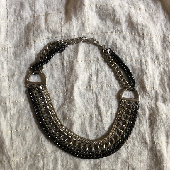 Stella & Dot Jewelry - Stella and dot link chain statement piece Stella & Dot Jewelry - Stella and dot link chain statement piece